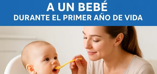 como-detectar-en-bebes-y-ninos-pequenos-Como-alimentar-a-un-bebe-durante-el-primer-ano-de-vida | SoloSalud.net cómo detectar en bebés y niños pequeños Cómo alimentar a un bebé durante el primer año de vida