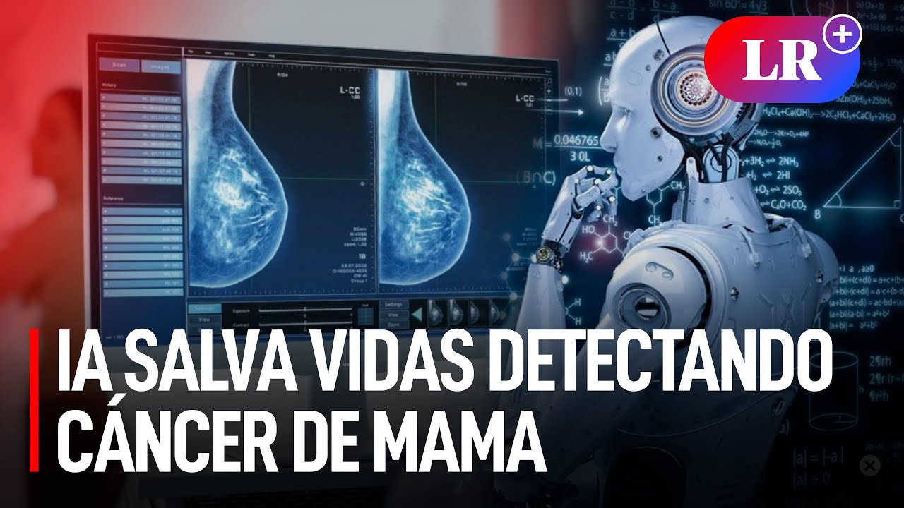 riesgos asociados al uso de Cómo funciona la IA en la detección precoz del cáncer