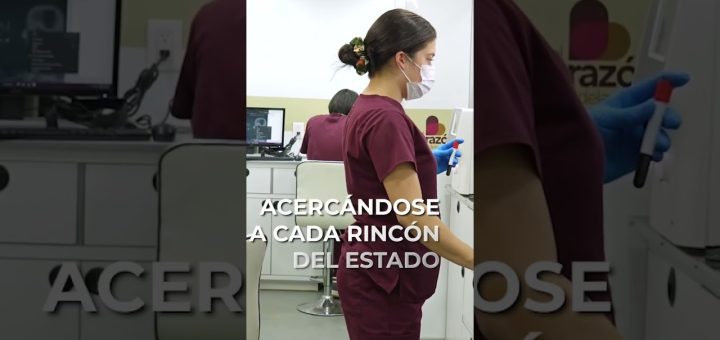 Centro de salud de Navaluenga