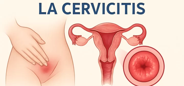 Cómo prevenir y tratar la cervicitis