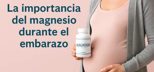 La-importancia-del-magnesio-durante-el-embarazo | SoloSalud.net La importancia del magnesio durante el embarazo