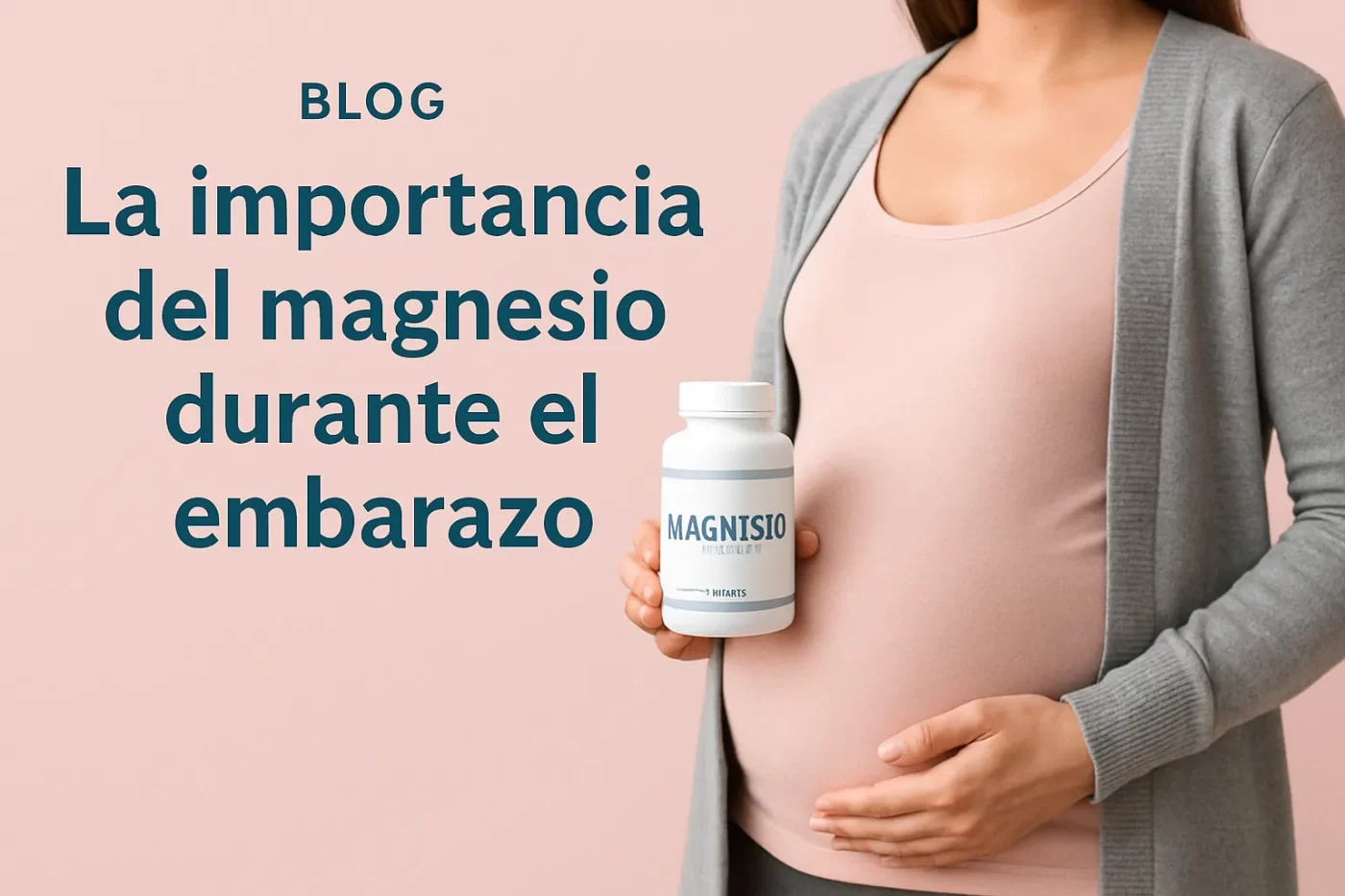 La importancia del magnesio durante el embarazo