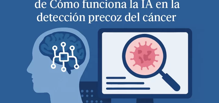 aplicaciones exitosas en oncología de Cómo funciona la IA en la detección precoz del cáncer