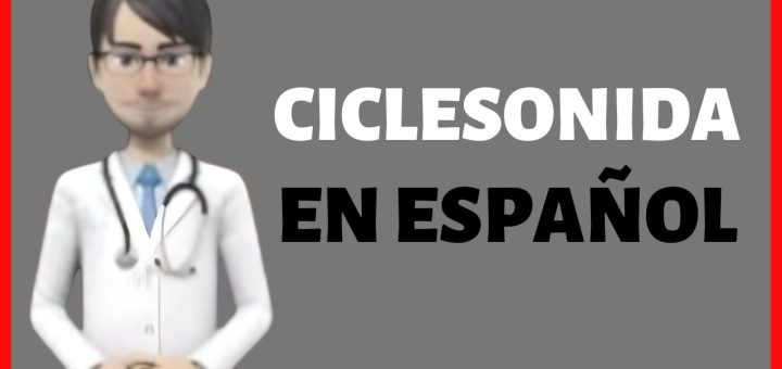 Ciclesonida