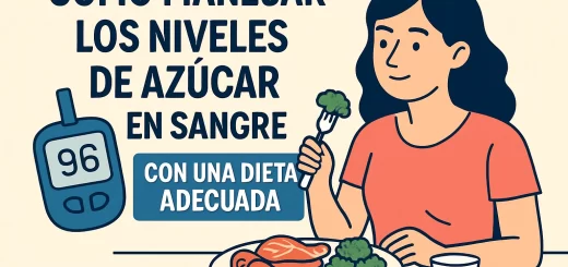 Como-manejar-los-niveles-de-azucar-en-sangre-con-una-dieta-adecuada | SoloSalud.net Cómo manejar los niveles de azúcar en sangre con una dieta adecuada