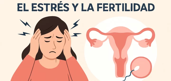 La relación entre el estrés y la fertilidad