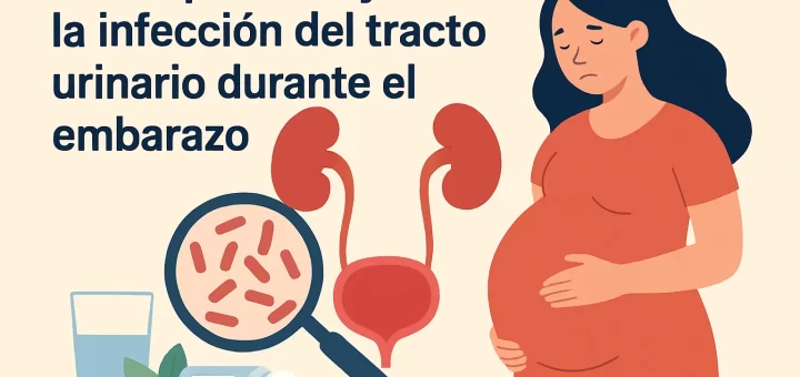 Cómo prevenir y tratar la infección del tracto urinario durante el embarazo