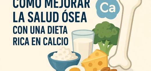 Como-mejorar-la-salud-osea-con-una-dieta-rica-en-calcio | SoloSalud.net Cómo mejorar la salud ósea con una dieta rica en calcio