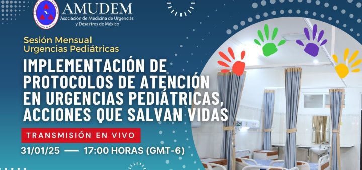 Medicina de Urgencias Pediátricas: Protocolos y Tratamientos Específicos