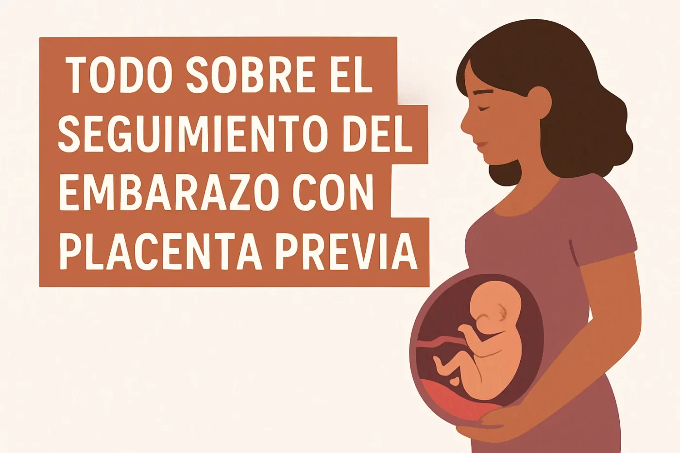 Todo-sobre-el-seguimiento-del-embarazo-con-placenta-previa | SoloSalud.net Todo sobre el seguimiento del embarazo con placenta previa