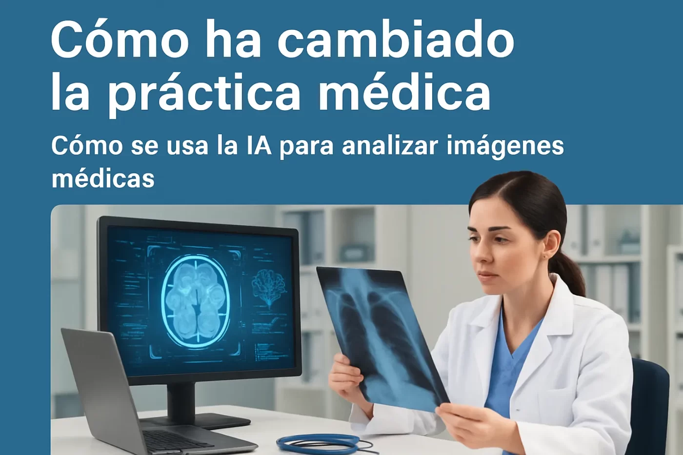 como-ha-cambiado-la-practica-medica-con-Como-se-usa-la-IA-para-analizar-imagenes-medicas | SoloSalud.net cómo ha cambiado la práctica médica con Cómo se usa la IA para analizar imágenes médicas