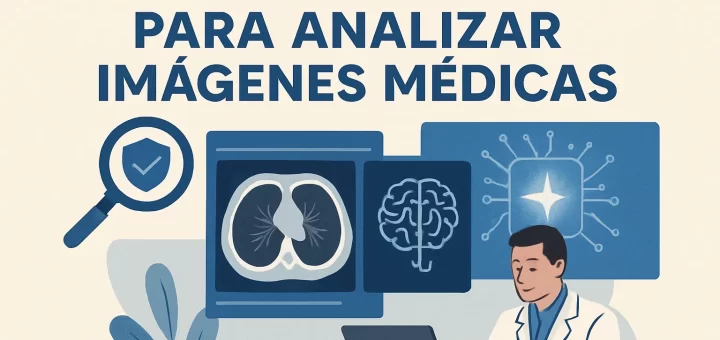 cómo se evalúa la seguridad de Cómo se usa la IA para analizar imágenes médicas