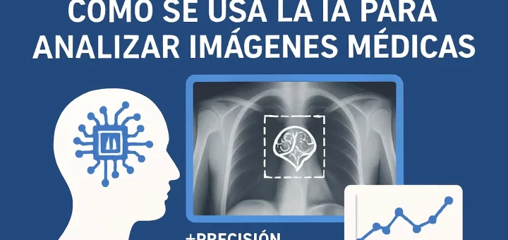 cómo se mide la precisión de Cómo se usa la IA para analizar imágenes médicas