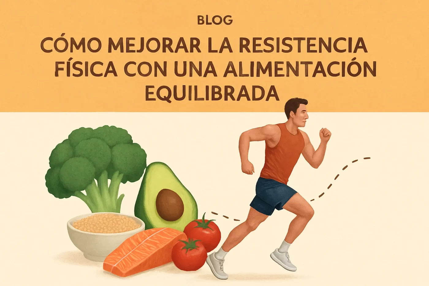 Como-mejorar-la-resistencia-fisica-con-una-alimentacion-equilibrada | SoloSalud.net Cómo mejorar la resistencia física con una alimentación equilibrada