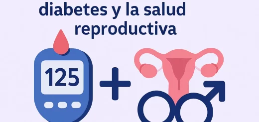 La relación entre la diabetes y la salud reproductiva