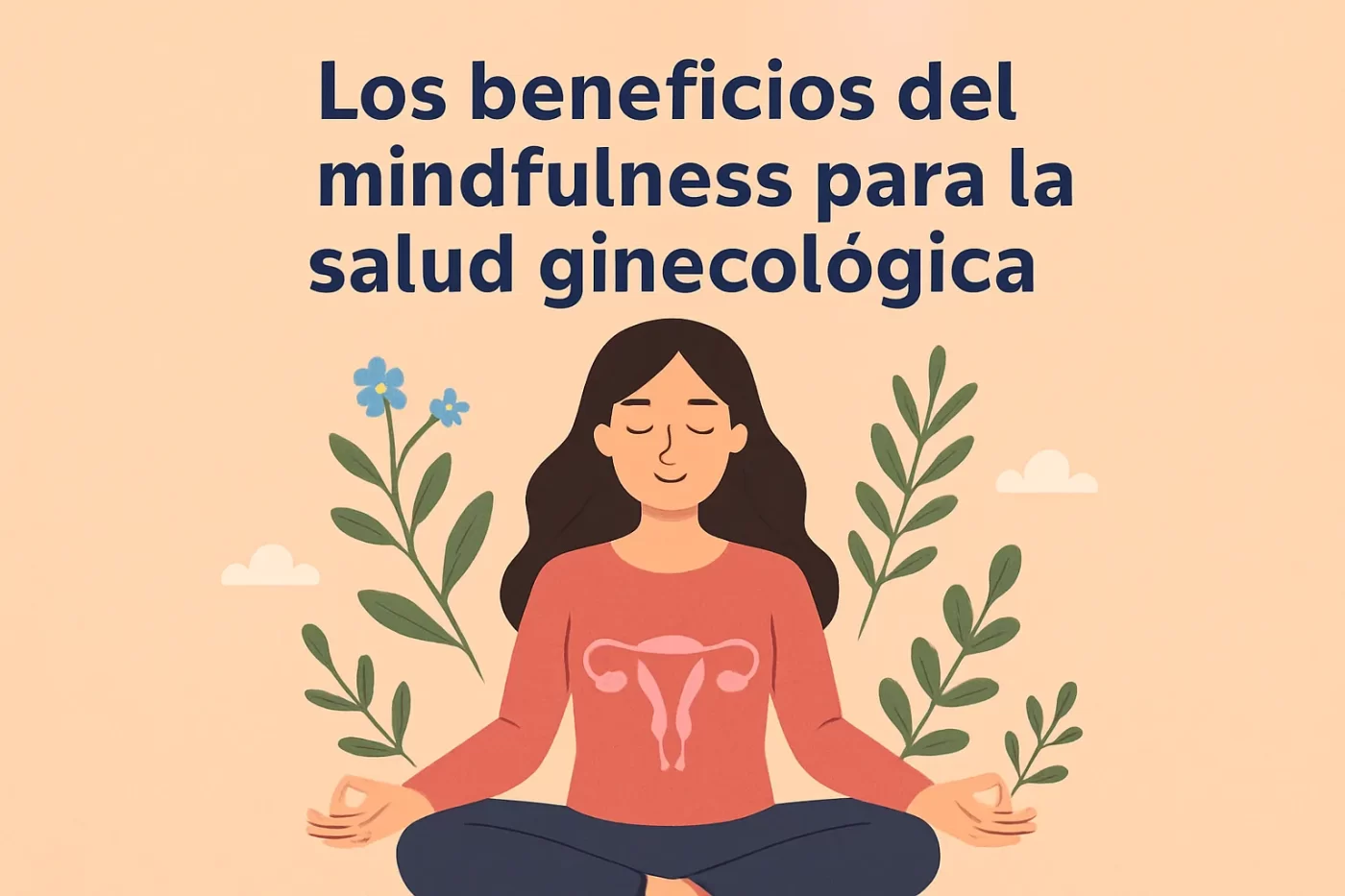 Los beneficios del mindfulness para la salud ginecológica