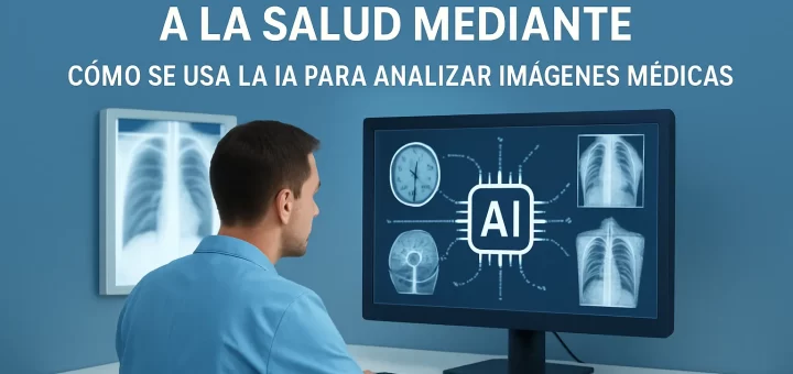 cómo mejora el acceso a la salud mediante Cómo se usa la IA para analizar imágenes médicas
