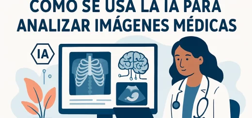 cómo usar en atención primaria Cómo se usa la IA para analizar imágenes médicas