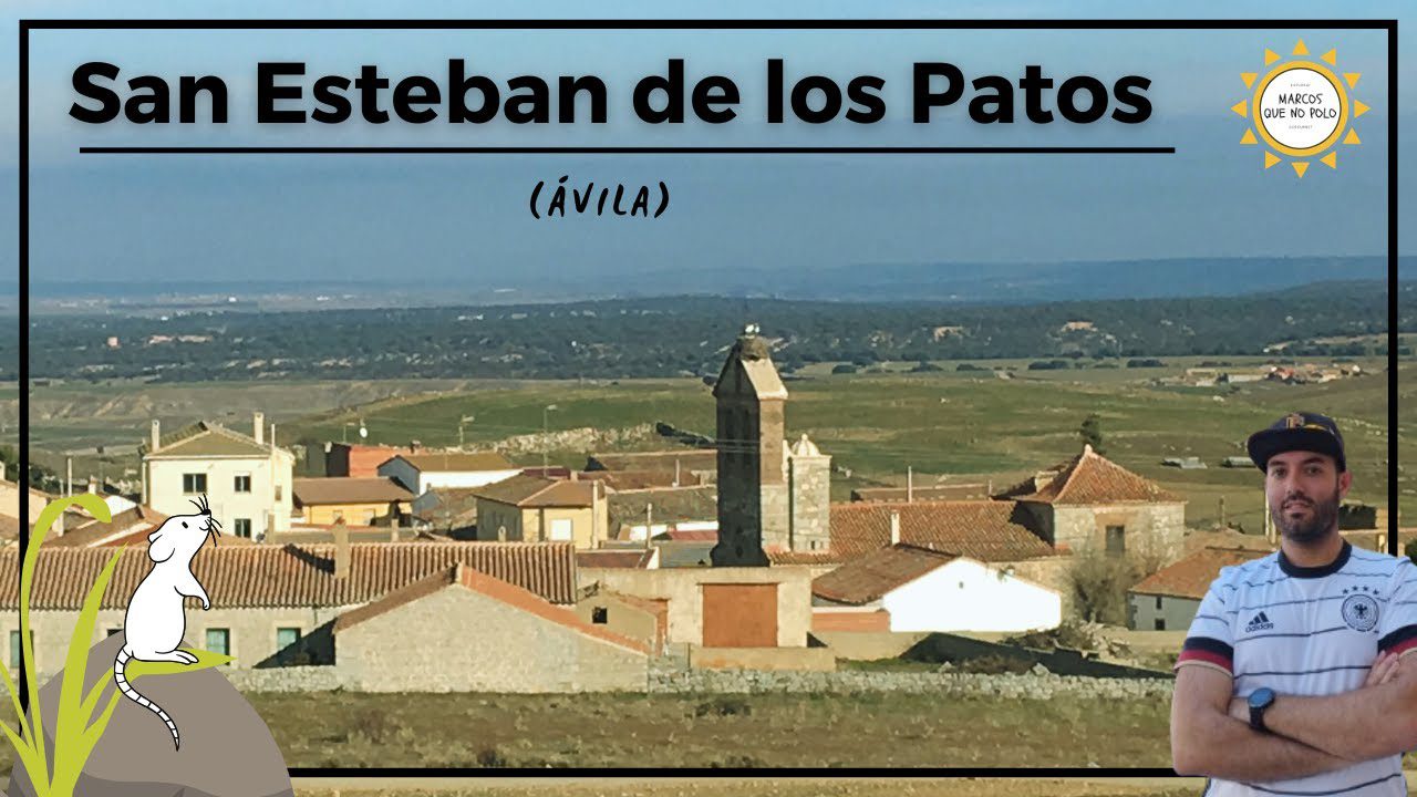 Centro de salud de San Esteban de los Patos