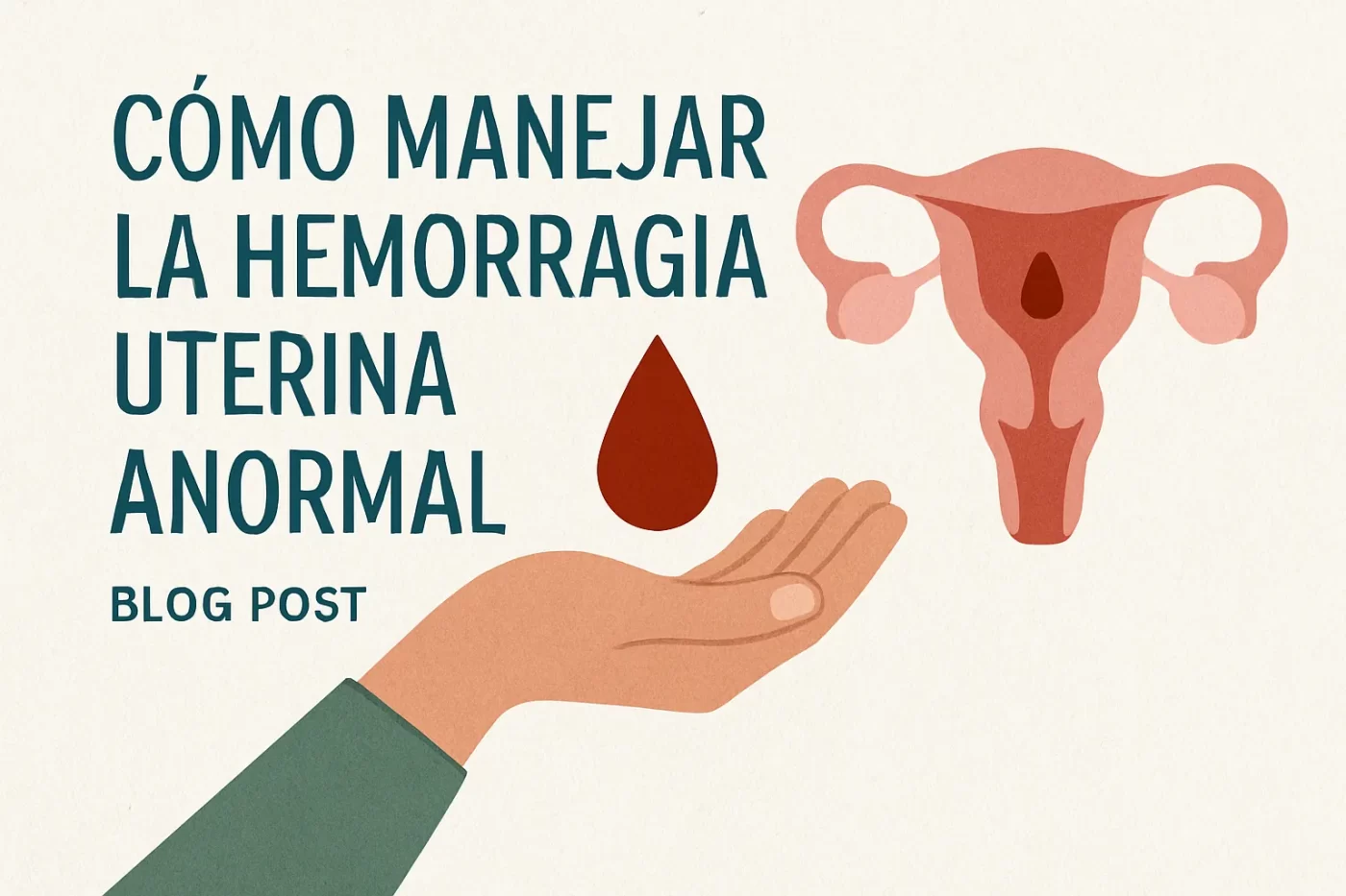 Como-manejar-la-hemorragia-uterina-anormal | SoloSalud.net Cómo manejar la hemorragia uterina anormal