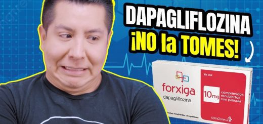 Metformina Y Dapagliflozina