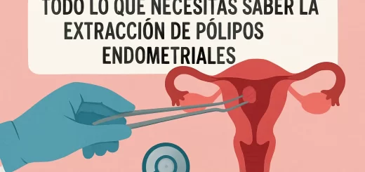 Todo lo que necesitas saber sobre la extracción de pólipos endometriales