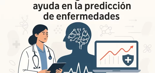 cómo ayuda a los profesionales de la salud Cómo la inteligencia artificial ayuda en la predicción de enfermedades