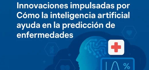 innovaciones impulsadas por Cómo la inteligencia artificial ayuda en la predicción de enfermedades