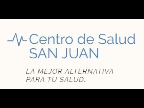Centro de salud de San Juan de Gredos