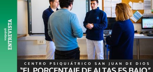 Centro de salud de San Juan del Molinillo