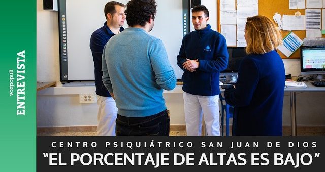 Centro de salud de San Juan del Molinillo