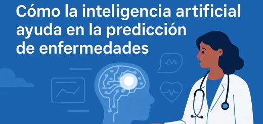 cómo contribuye a reducir errores médicos Cómo la inteligencia artificial ayuda en la predicción de enfermedades
