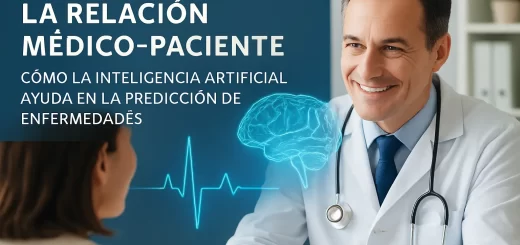 cómo impacta en la relación médico-paciente Cómo la inteligencia artificial ayuda en la predicción de enfermedades