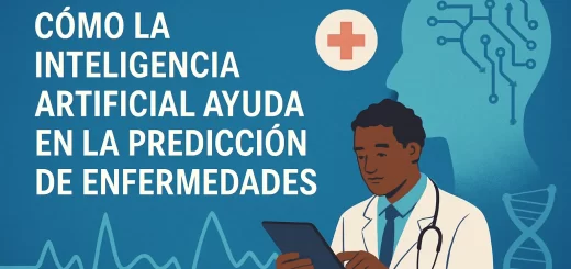 cómo se aplica en países en desarrollo Cómo la inteligencia artificial ayuda en la predicción de enfermedades