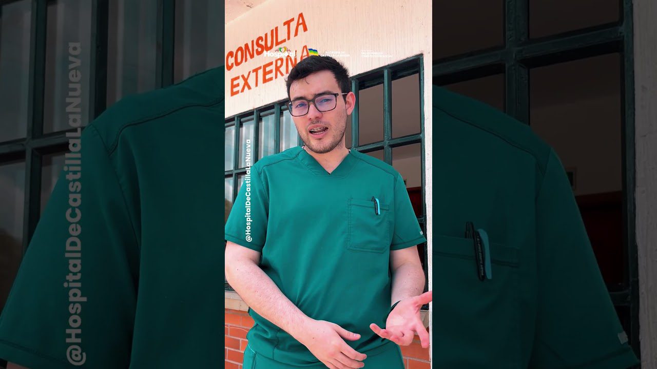 Centro de salud de San Lorenzo de Tormes