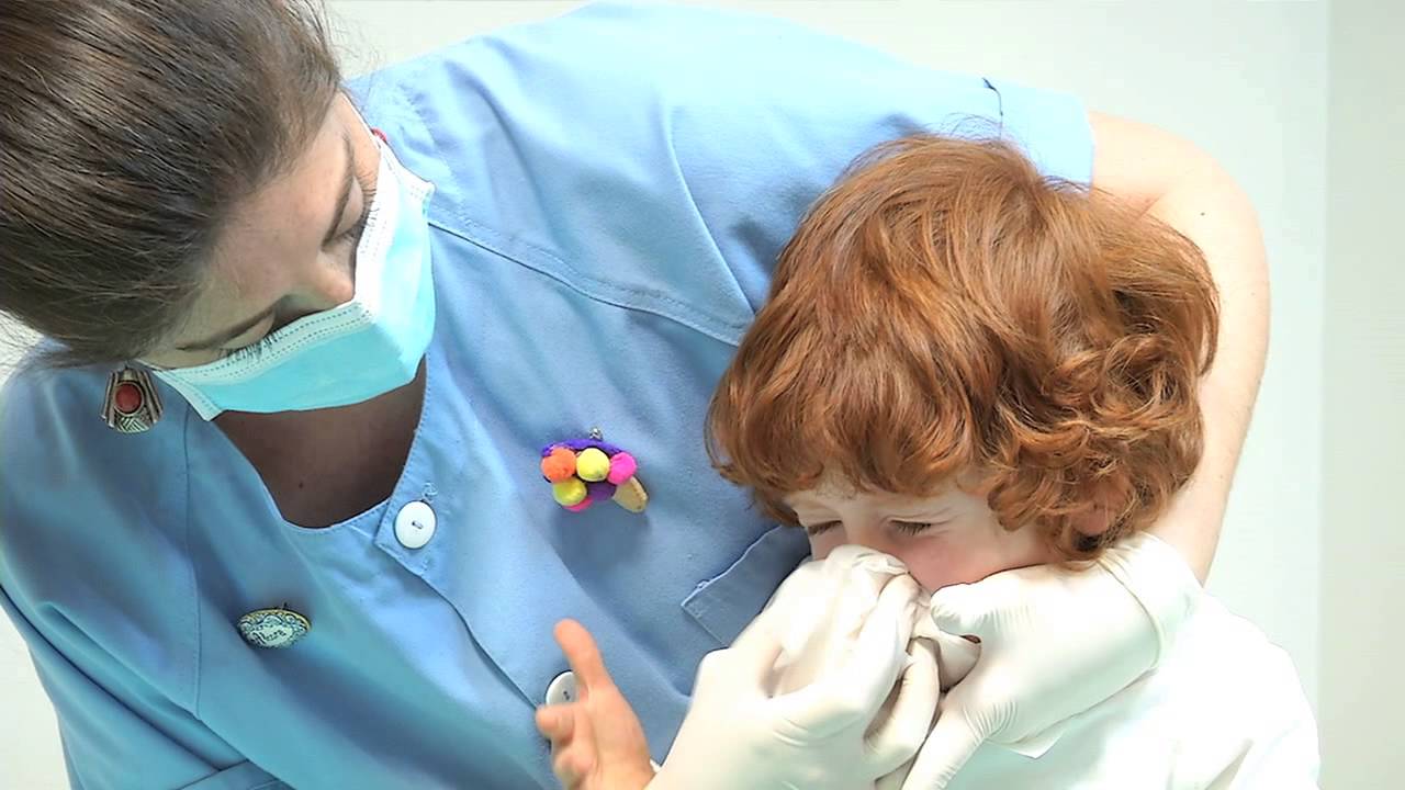 Salud-Respiratoria-Pediatrica-Enfoques-Especificos-para-Problemas-Pulmonares-en-Ninos | SoloSalud.net Salud Respiratoria Pediátrica: Enfoques Específicos para Problemas Pulmonares en Niños