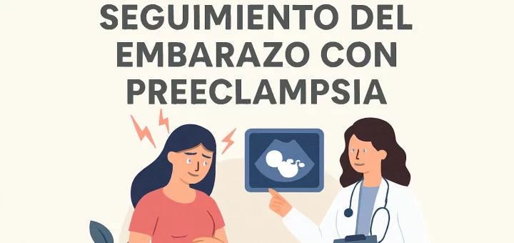 Todo sobre el seguimiento del embarazo con preeclampsia