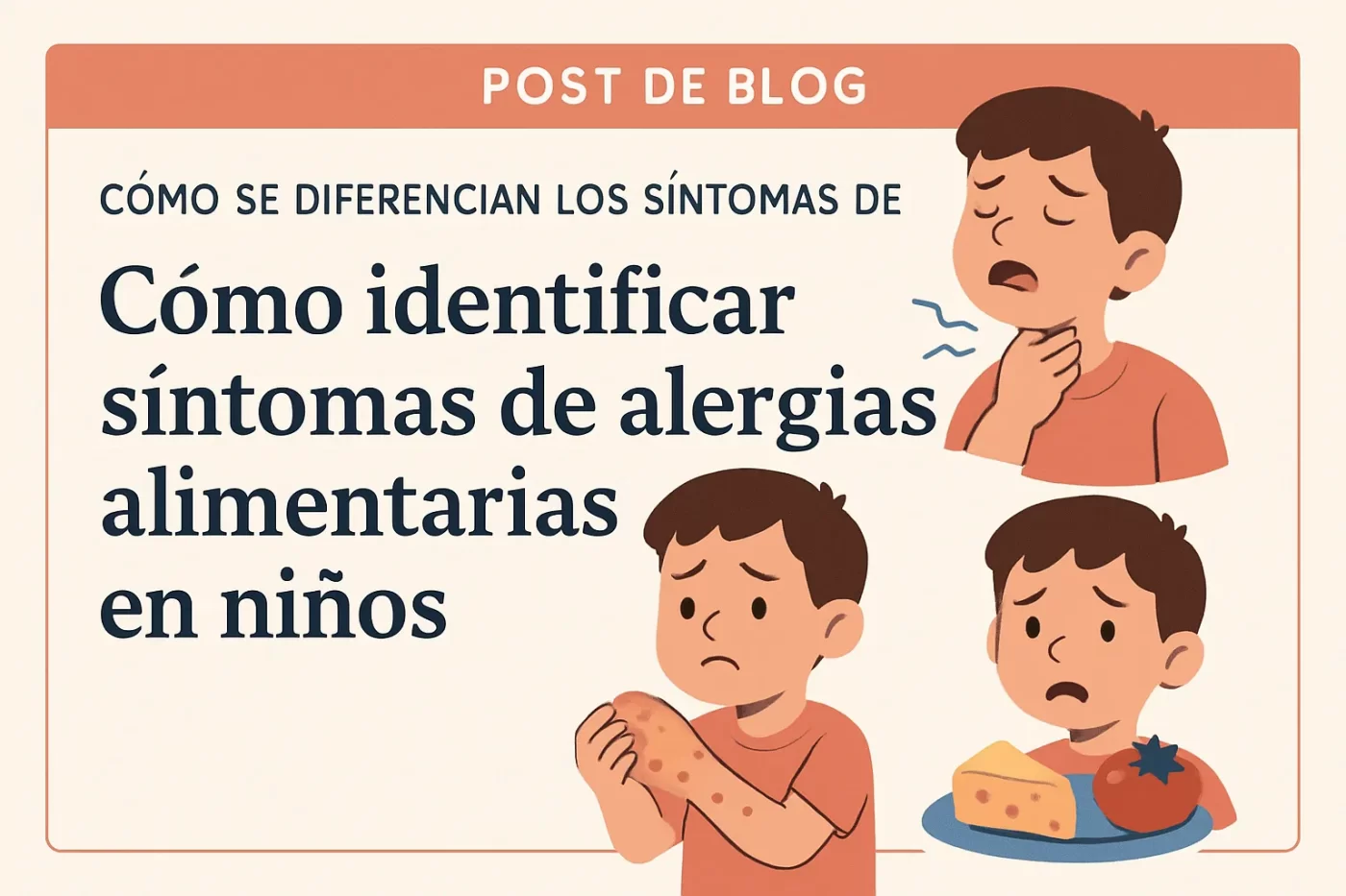 como-se-diferencian-los-sintomas-de-Como-identificar-sintomas-de-alergias-alimentarias-en-ninos | SoloSalud.net cómo se diferencian los síntomas de Cómo identificar síntomas de alergias alimentarias en niños
