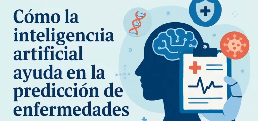 cómo se financia el desarrollo de Cómo la inteligencia artificial ayuda en la predicción de enfermedades