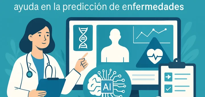 cómo se mide la precisión de Cómo la inteligencia artificial ayuda en la predicción de enfermedades