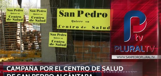 Centro de salud de San Pedro del Arroyo