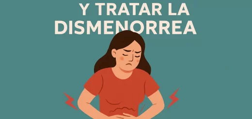Cómo prevenir y tratar la dismenorrea