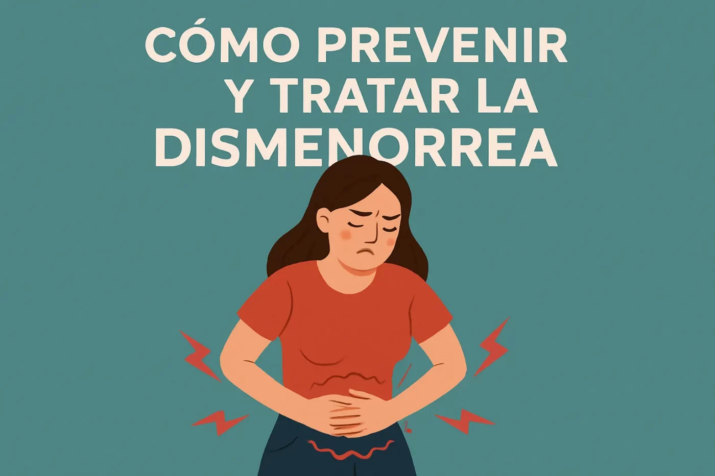 Como-prevenir-y-tratar-la-dismenorrea | SoloSalud.net Cómo prevenir y tratar la dismenorrea