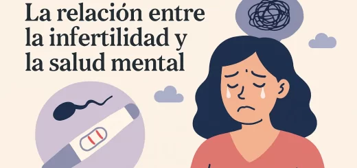La relación entre la infertilidad y la salud mental
