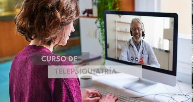 Telepsiquiatría: Acceso Remoto a Servicios de Salud Mental
