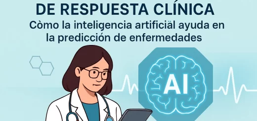 cómo mejora los tiempos de respuesta clínica Cómo la inteligencia artificial ayuda en la predicción de enfermedades