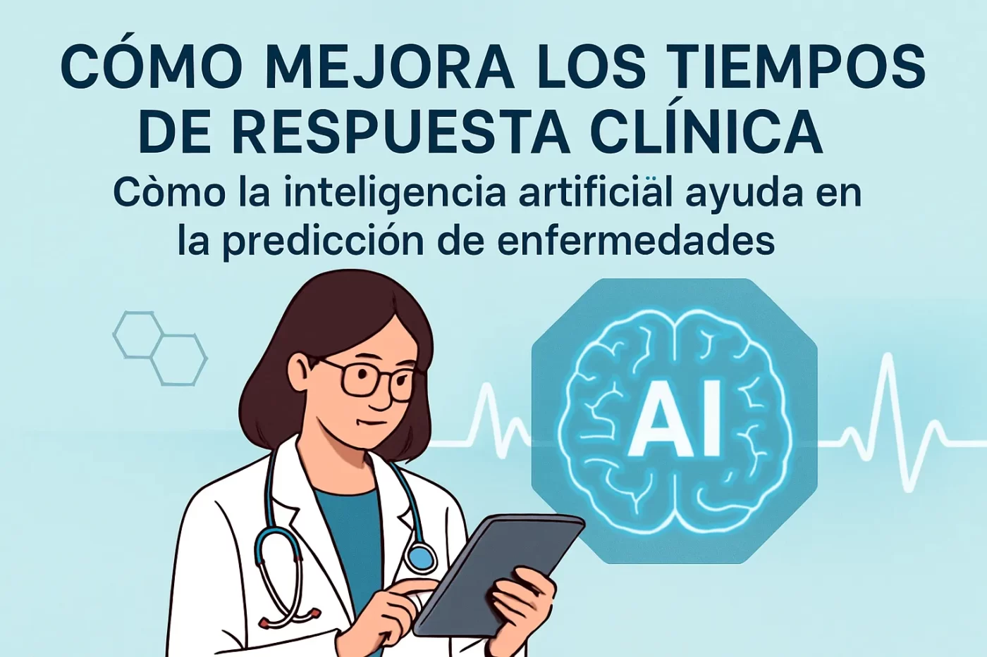como-mejora-los-tiempos-de-respuesta-clinica-Como-la-inteligencia-artificial-ayuda-en-la-prediccion-de-enfermedades | SoloSalud.net cómo mejora los tiempos de respuesta clínica Cómo la inteligencia artificial ayuda en la predicción de enfermedades