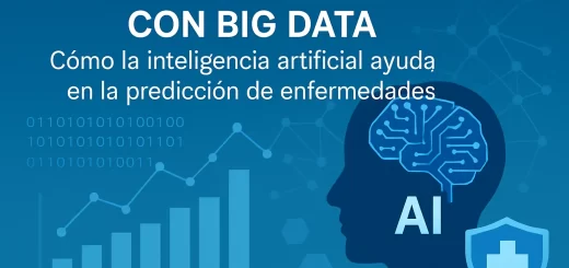 cómo se entrena con big data Cómo la inteligencia artificial ayuda en la predicción de enfermedades