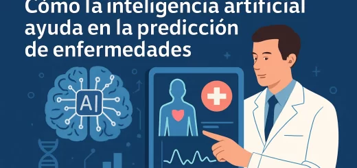 cómo se mide el rendimiento de Cómo la inteligencia artificial ayuda en la predicción de enfermedades
