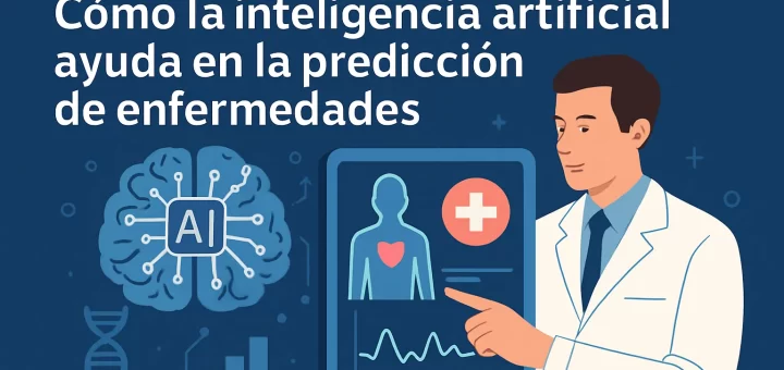 cómo se mide el rendimiento de Cómo la inteligencia artificial ayuda en la predicción de enfermedades